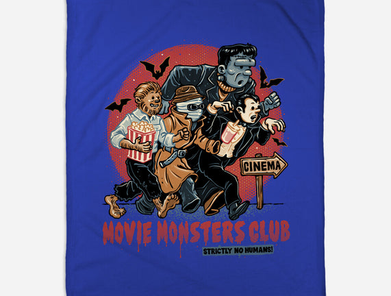 Movie Monsters Club