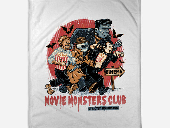 Movie Monsters Club