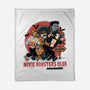 Movie Monsters Club-None-Fleece-Blanket-glitchygorilla