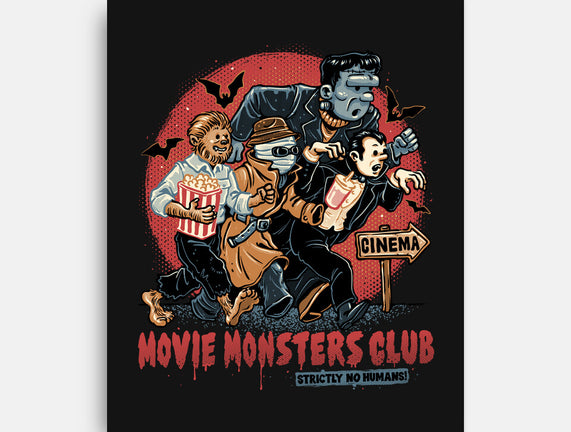 Movie Monsters Club