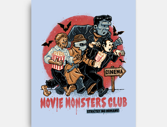 Movie Monsters Club
