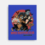 Movie Monsters Club-None-Stretched-Canvas-glitchygorilla