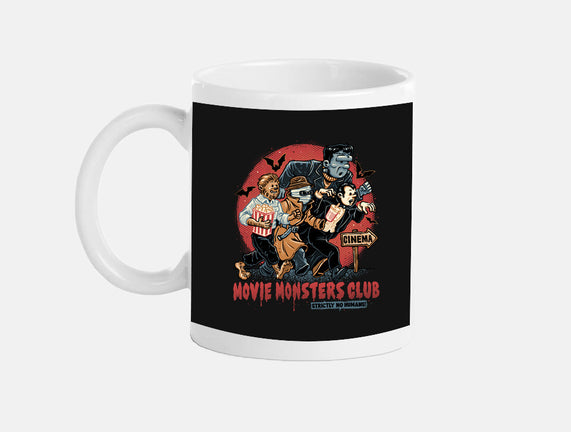 Movie Monsters Club