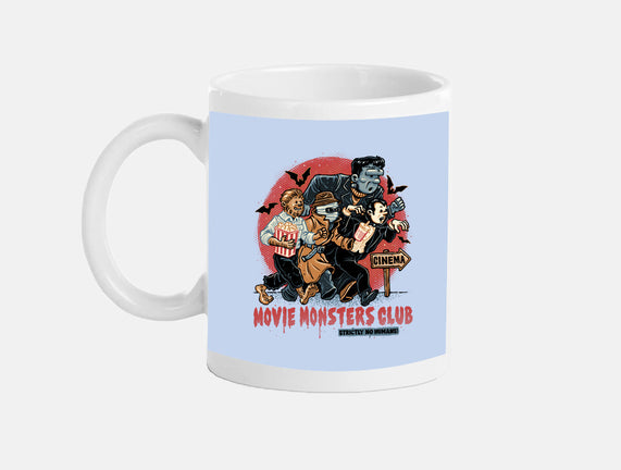 Movie Monsters Club