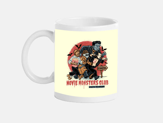 Movie Monsters Club