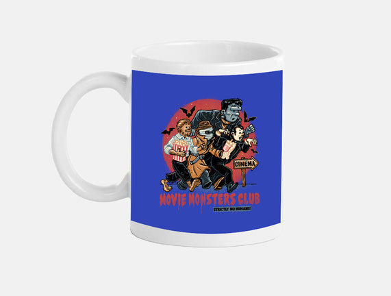 Movie Monsters Club