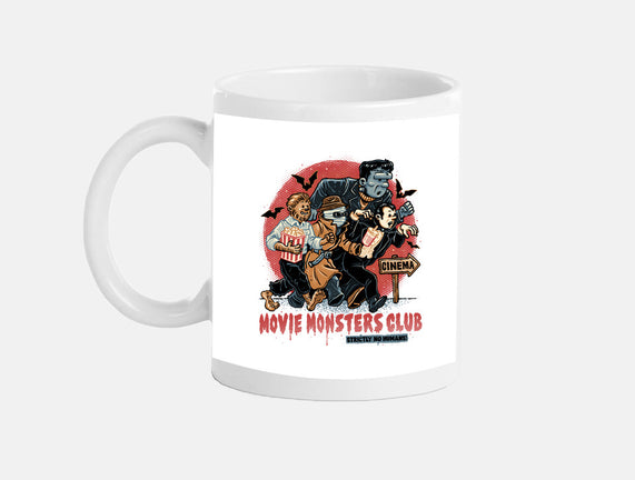 Movie Monsters Club