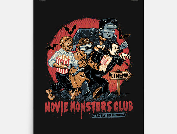 Movie Monsters Club
