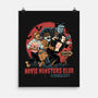 Movie Monsters Club-None-Matte-Poster-glitchygorilla