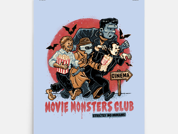 Movie Monsters Club
