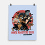 Movie Monsters Club-None-Matte-Poster-glitchygorilla
