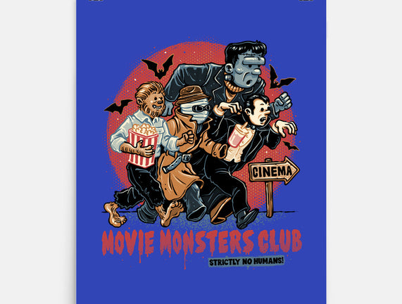 Movie Monsters Club