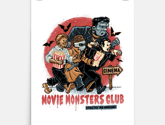 Movie Monsters Club