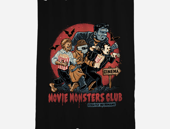 Movie Monsters Club