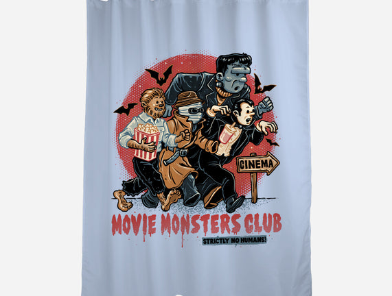Movie Monsters Club