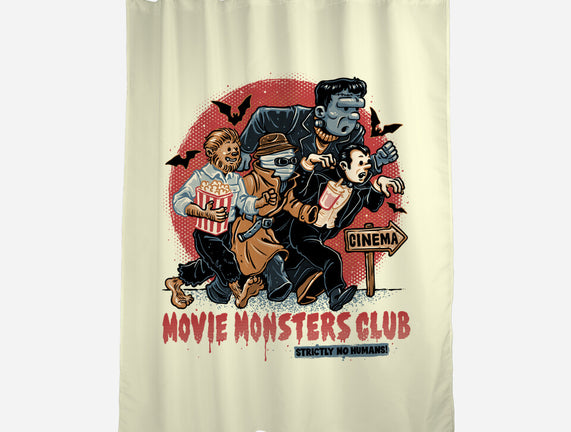 Movie Monsters Club