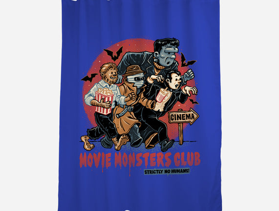 Movie Monsters Club