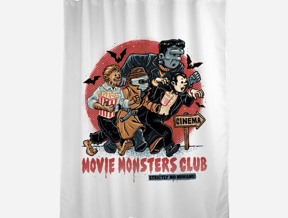 Movie Monsters Club