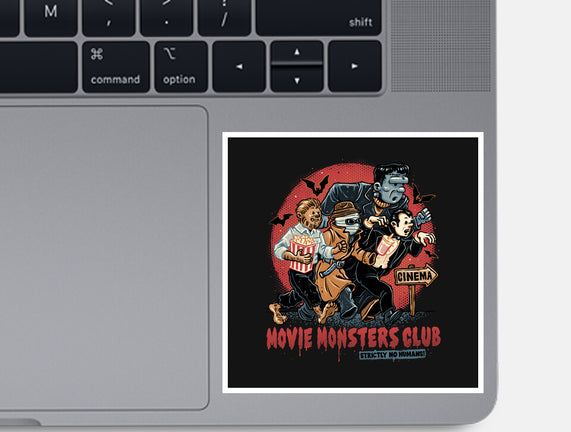 Movie Monsters Club