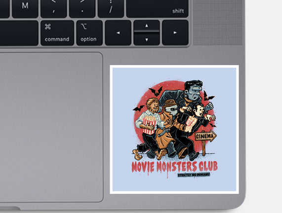 Movie Monsters Club
