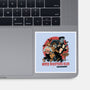 Movie Monsters Club-None-Glossy-Sticker-glitchygorilla
