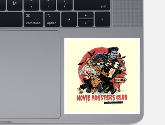Movie Monsters Club