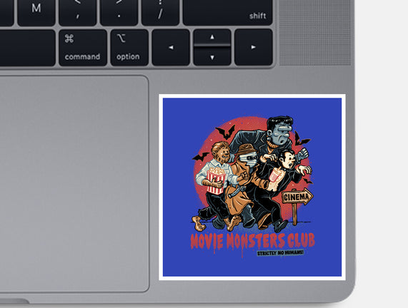 Movie Monsters Club