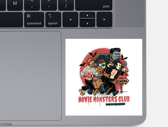 Movie Monsters Club