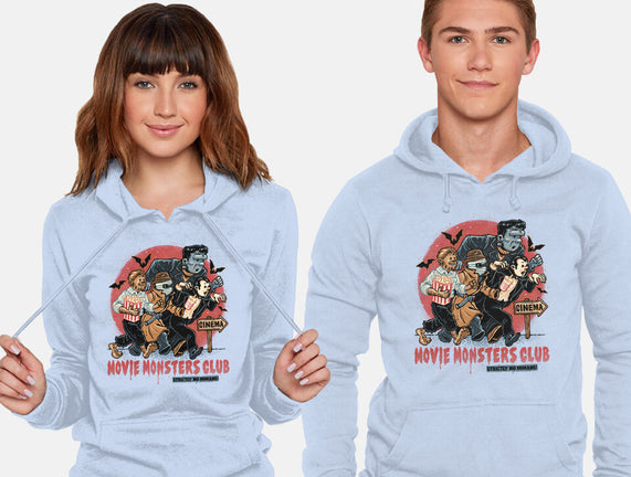 Movie Monsters Club