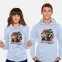 Movie Monsters Club-Unisex-Pullover-Sweatshirt-glitchygorilla