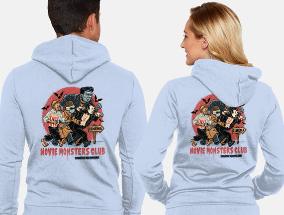 Movie Monsters Club
