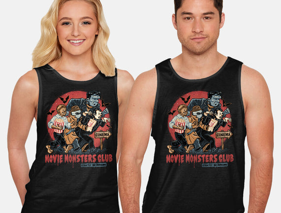Movie Monsters Club