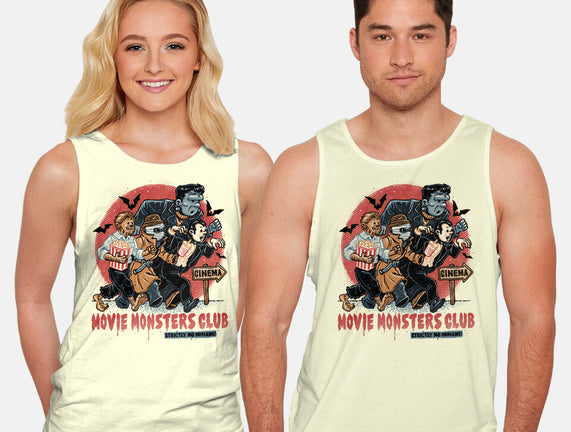 Movie Monsters Club