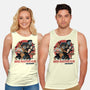 Movie Monsters Club-Unisex-Basic-Tank-glitchygorilla
