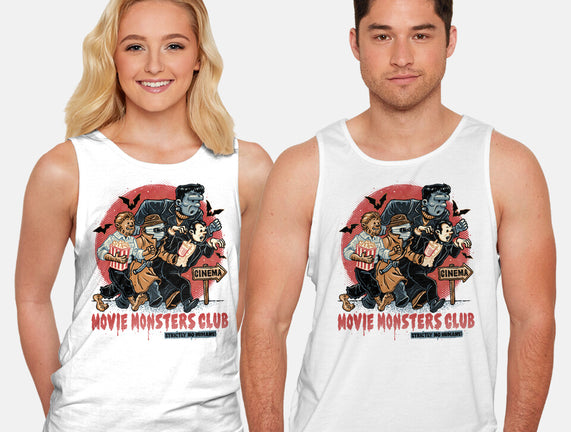 Movie Monsters Club