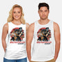 Movie Monsters Club-Unisex-Basic-Tank-glitchygorilla