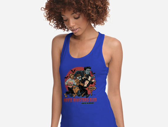 Movie Monsters Club