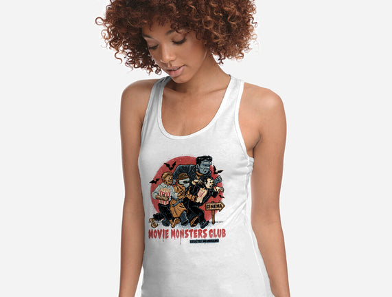Movie Monsters Club