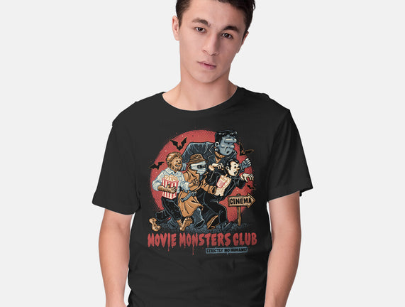 Movie Monsters Club