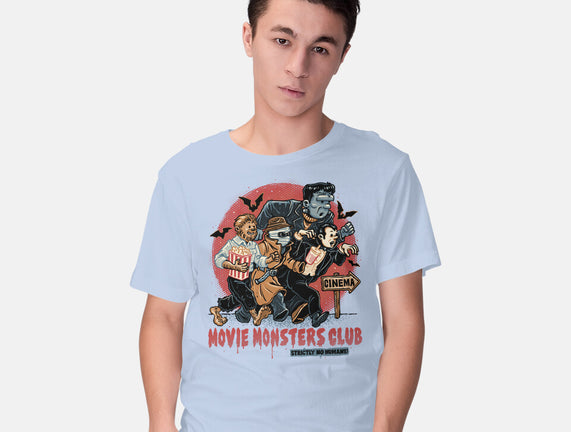 Movie Monsters Club