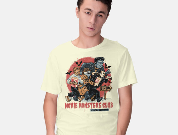 Movie Monsters Club