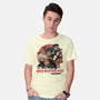 Movie Monsters Club-Mens-Basic-Tee-glitchygorilla