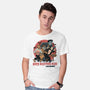 Movie Monsters Club-Mens-Basic-Tee-glitchygorilla