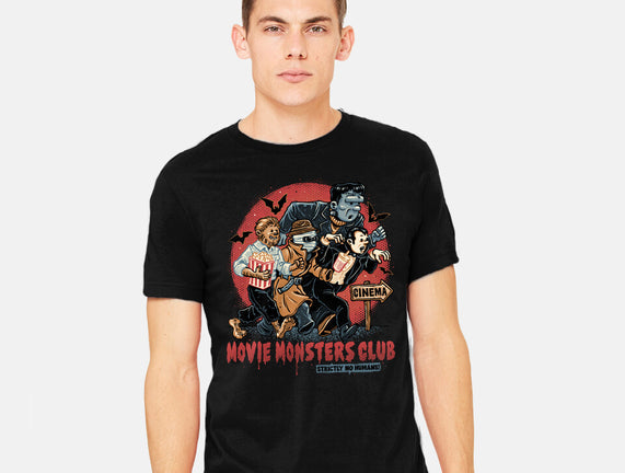 Movie Monsters Club