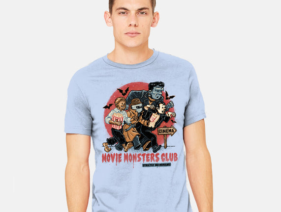 Movie Monsters Club