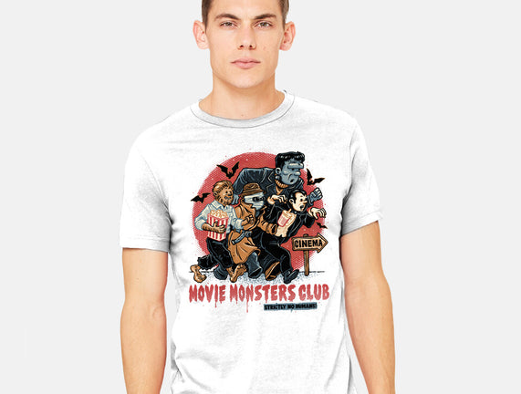 Movie Monsters Club
