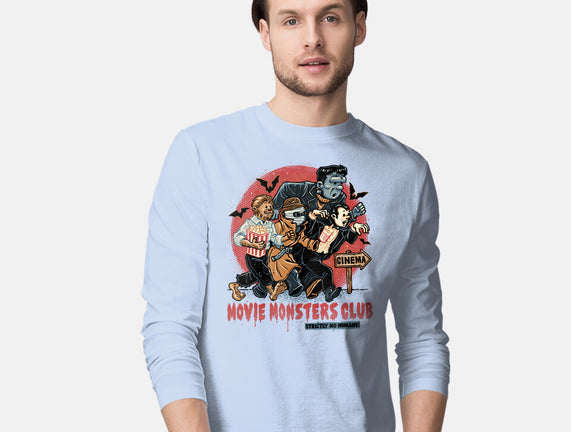 Movie Monsters Club
