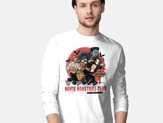 Movie Monsters Club