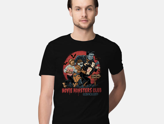 Movie Monsters Club