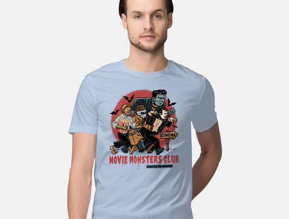 Movie Monsters Club